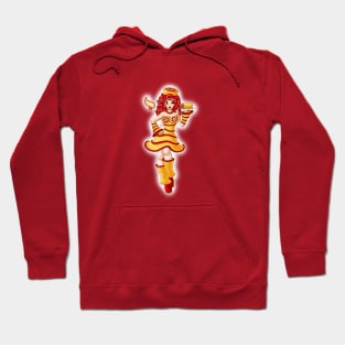 Strawberry Swiss Roll - Sweet Fairies Hoodie